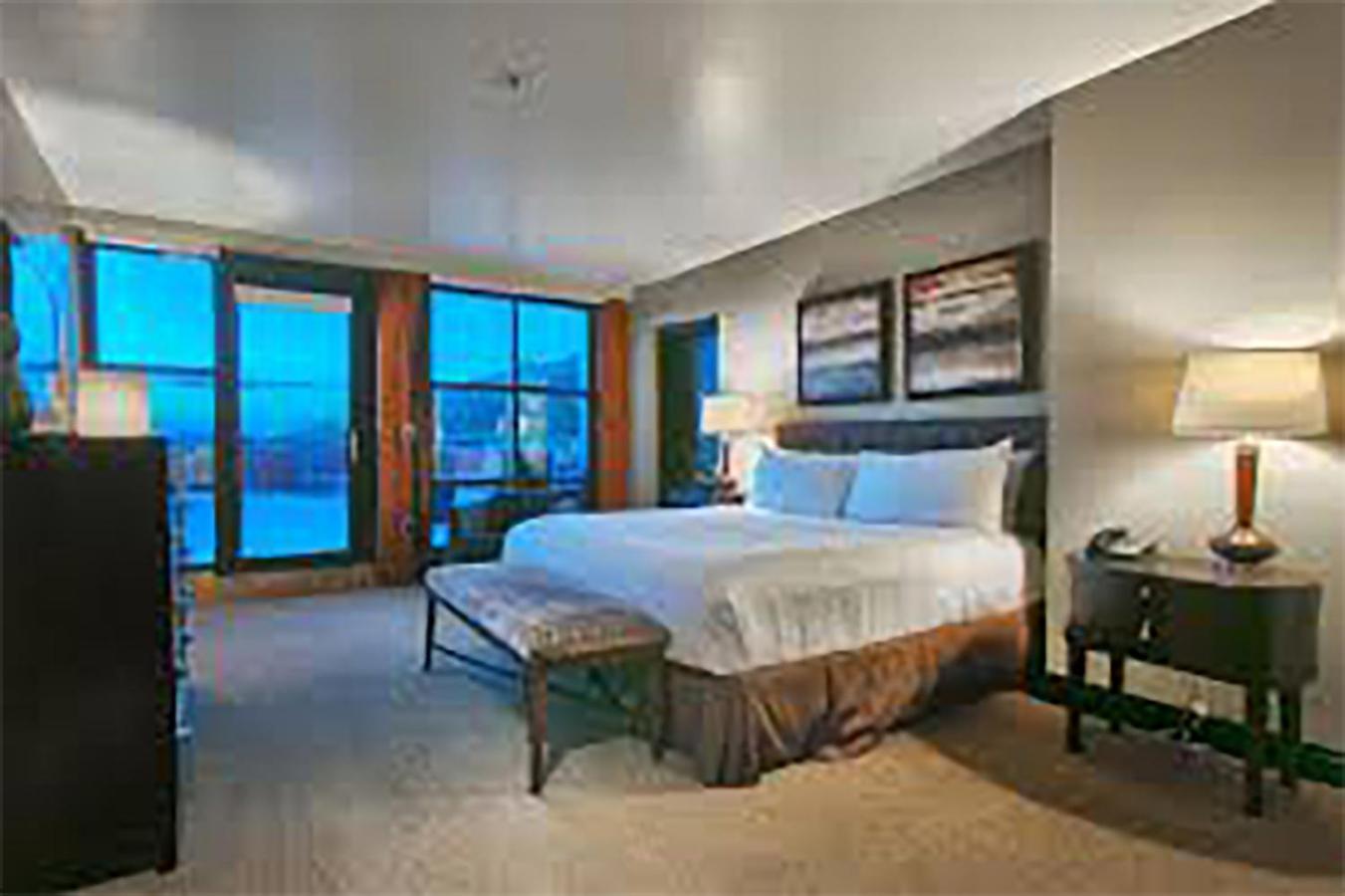 Main & Sky Villa Park City Eksteriør bilde