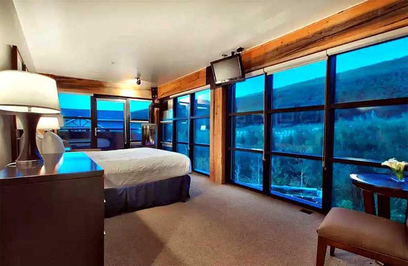 Main & Sky Villa Park City Eksteriør bilde
