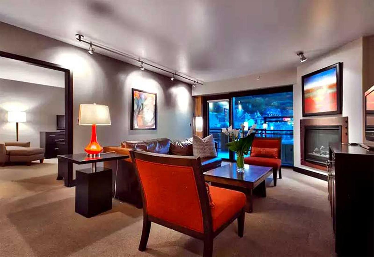Main & Sky Villa Park City Eksteriør bilde
