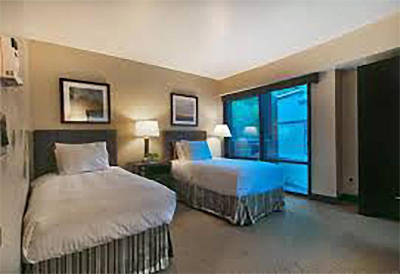 Main & Sky Villa Park City Eksteriør bilde