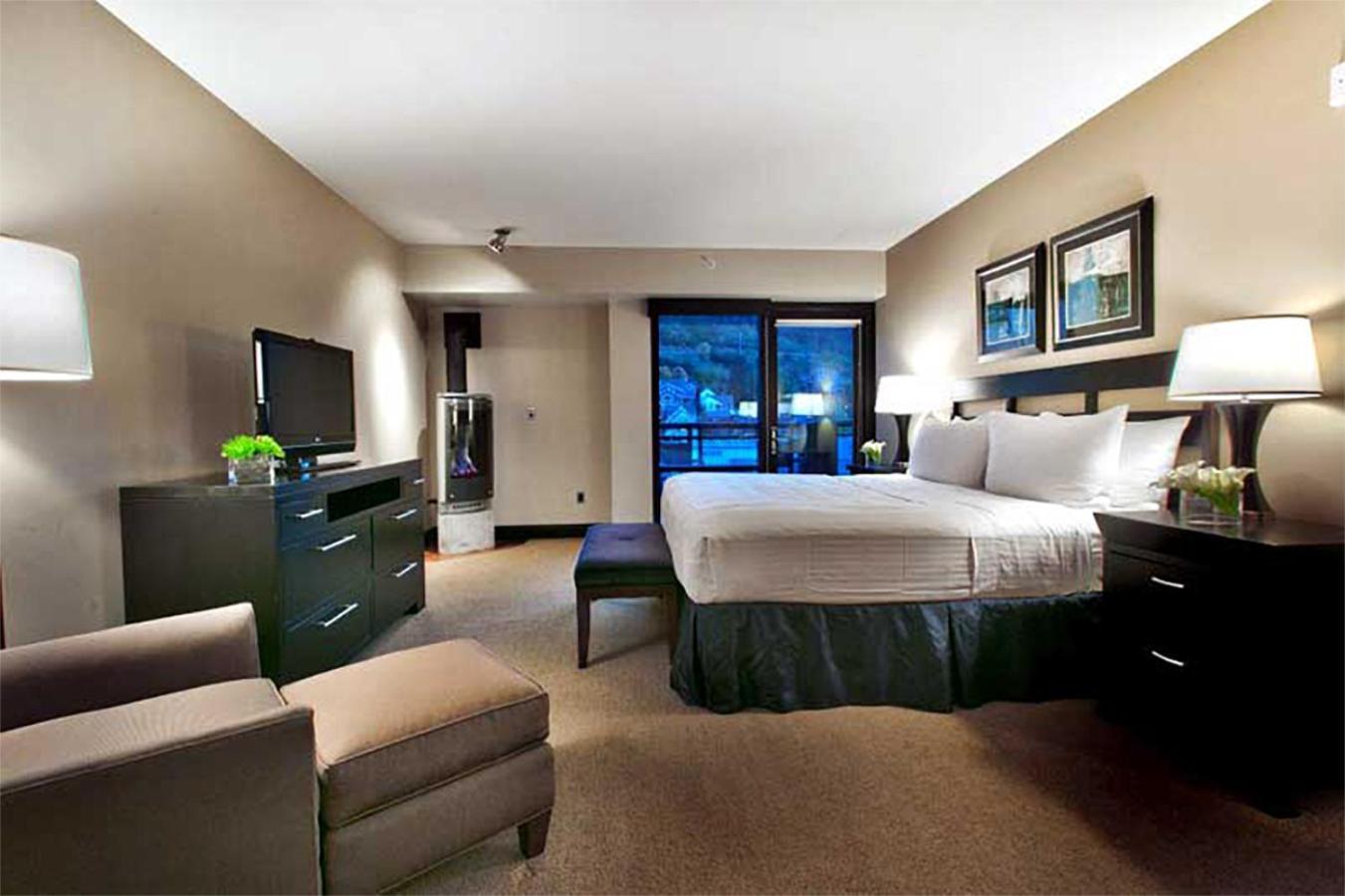 Main & Sky Villa Park City Eksteriør bilde